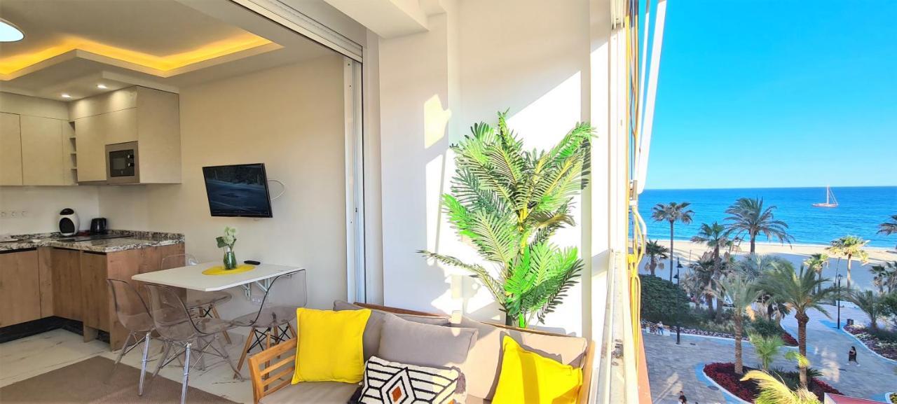 Estepona Rada Beach Abc Apartments & Estudios A Exterior foto