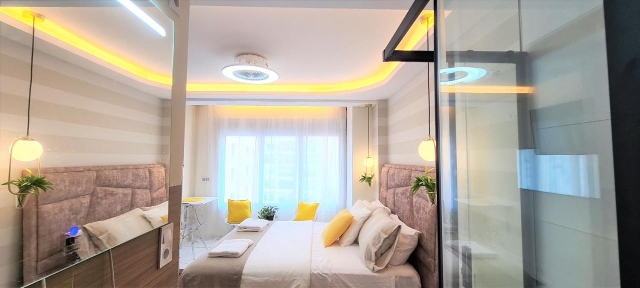Estepona Rada Beach Abc Apartments & Estudios A Exterior foto