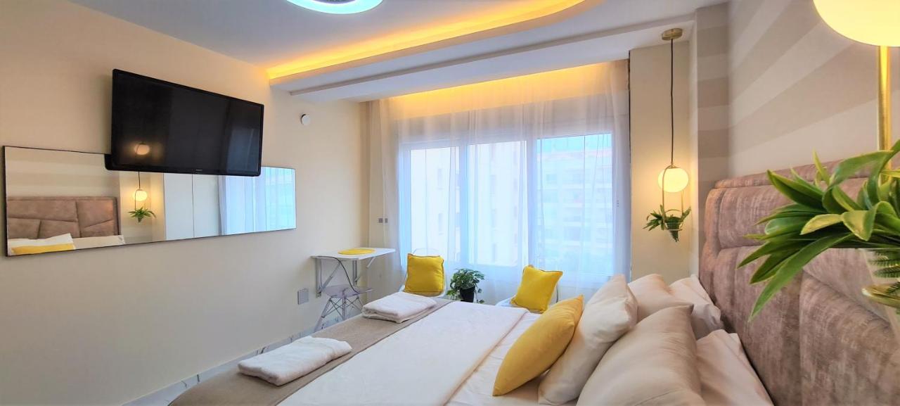 Estepona Rada Beach Abc Apartments & Estudios A Exterior foto