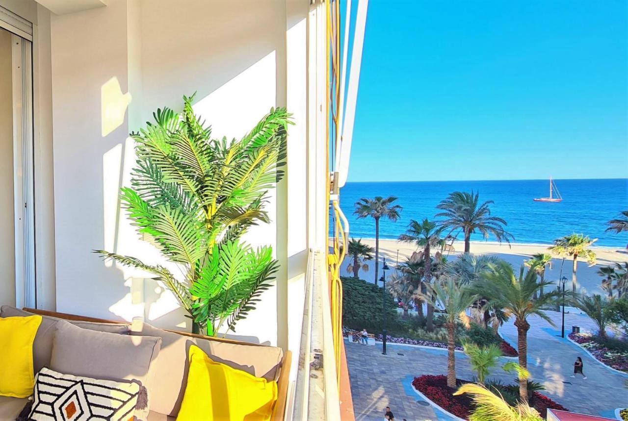 Estepona Rada Beach Abc Apartments & Estudios A Exterior foto