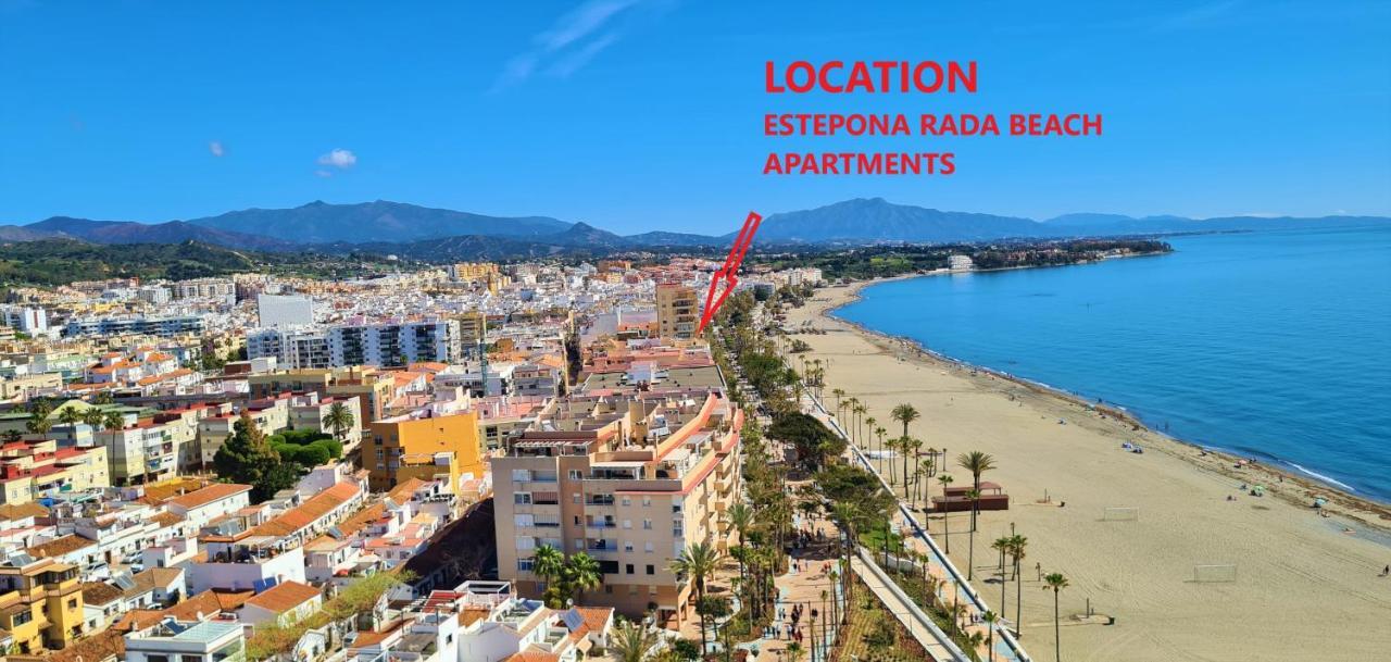 Estepona Rada Beach Abc Apartments & Estudios A Exterior foto
