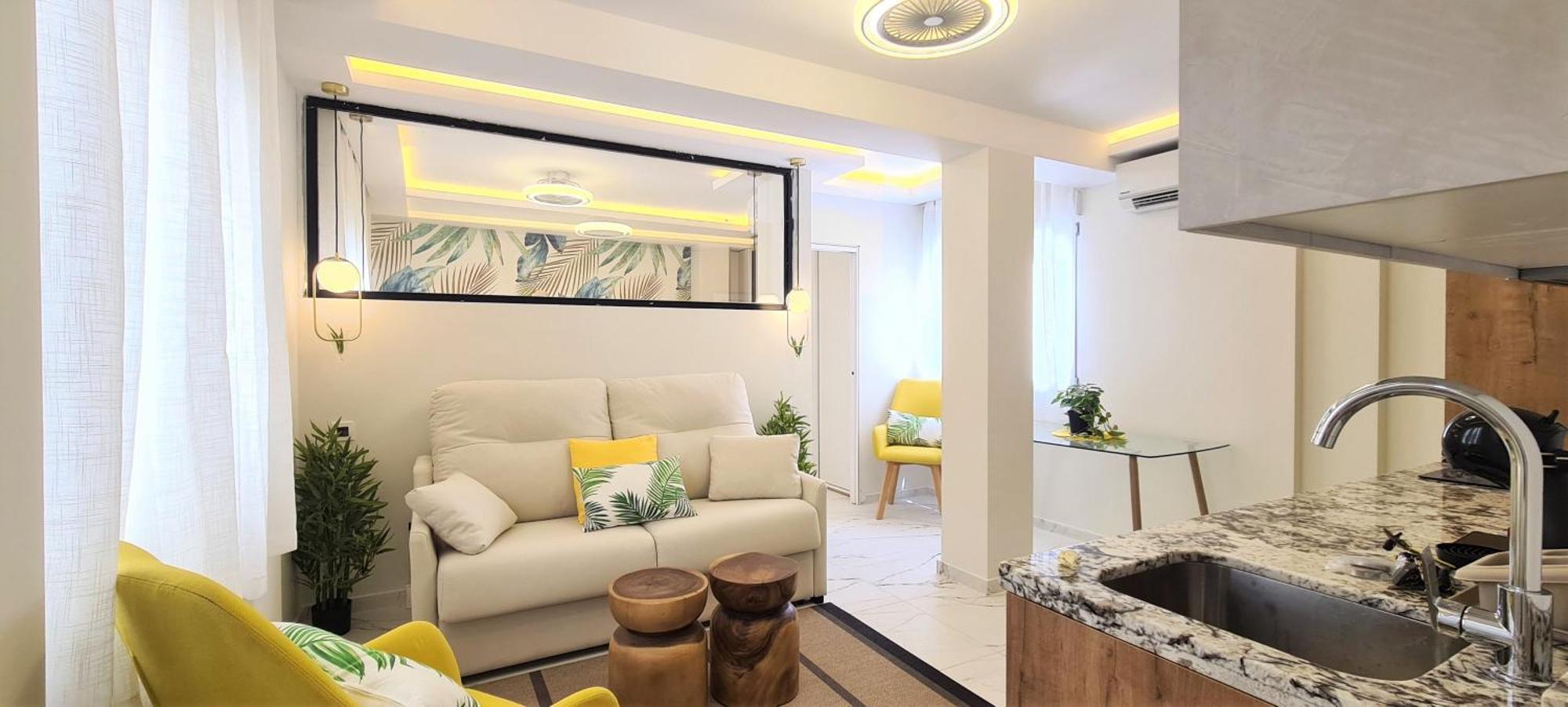 Estepona Rada Beach Abc Apartments & Estudios A Exterior foto